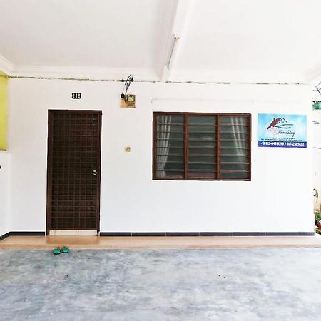 Mz Homestay Shah Alam Exterior foto